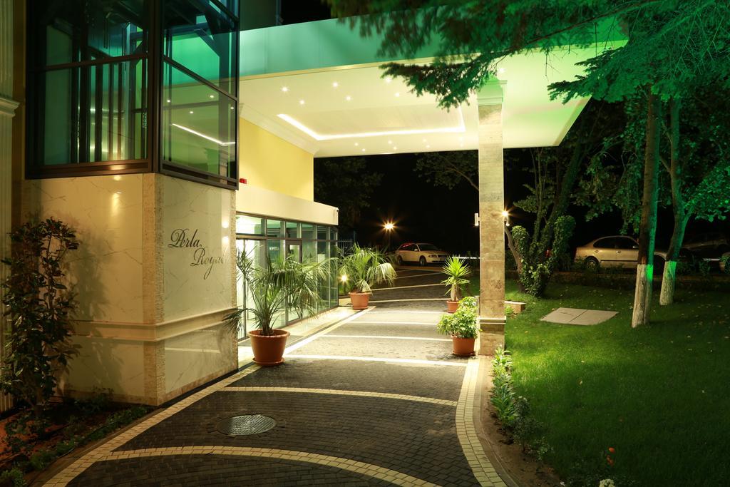 Perla Royal Hotel Primorsko Exterior photo