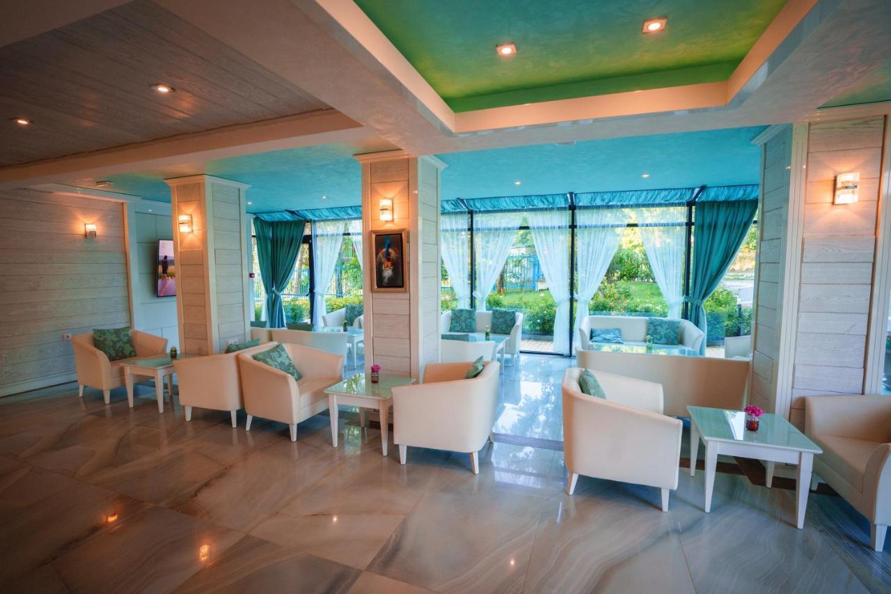 Perla Royal Hotel Primorsko Exterior photo